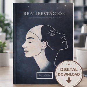 REALIFESTACIÓN-Realifestation Manifestation eBook PDF – 200+ Rituale zur Manifestation, Anleitung zum Gesetz der Anziehung, Spirituelles Wachstum