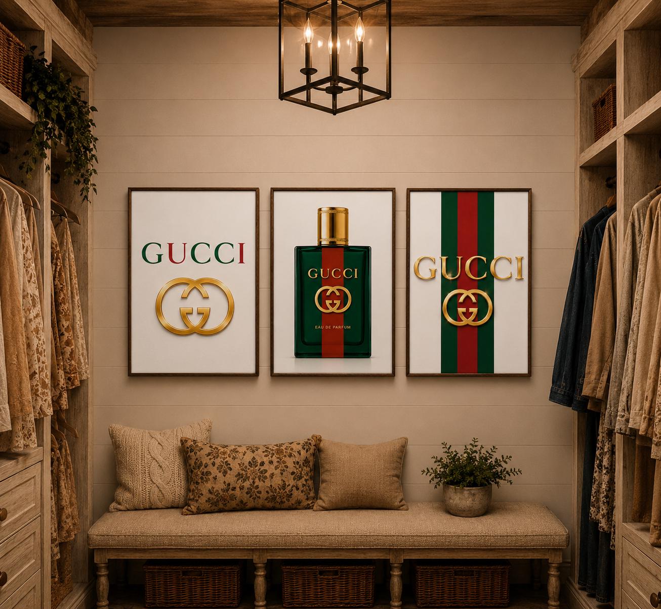 Gucci poster - Etsy 日本