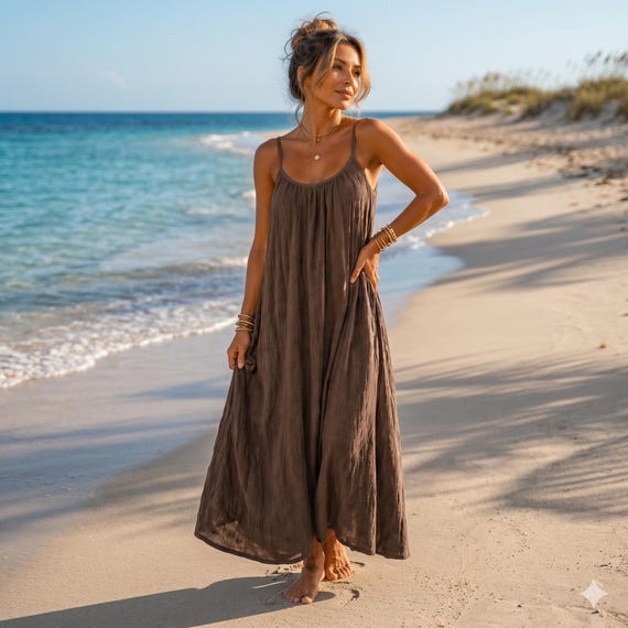 low back beach dress Cotton Slip Lowback, Openback Slip Summer Sleeveless Maxi Dress V Neck Boho Dress Naked Dress Spaghetti Strap Dress Color:Yves Blue weather aesthetic Open Back Bra. Wrap Ball Gown Wedding Dress