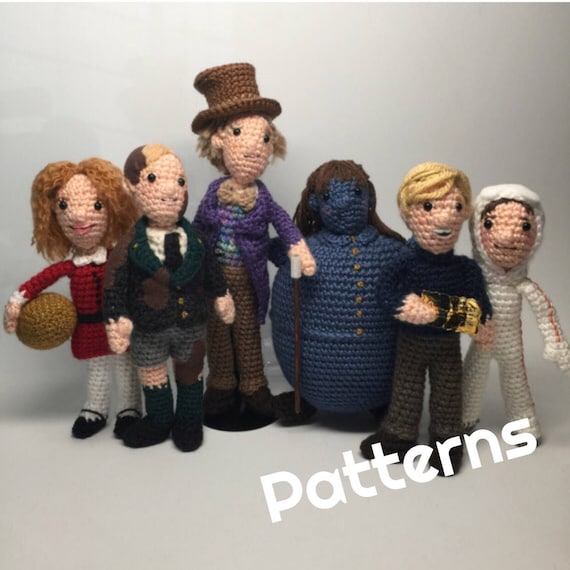 amigurumi doll pattern books