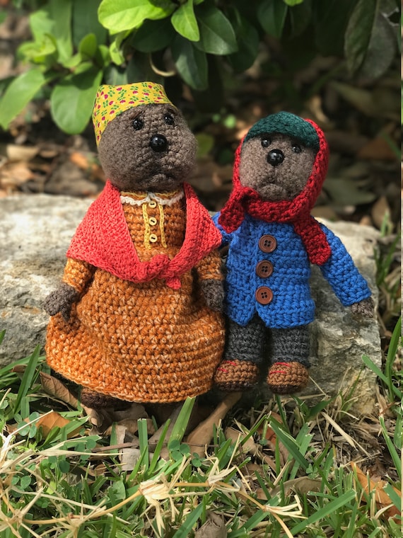 Emmet otter plush on sale
