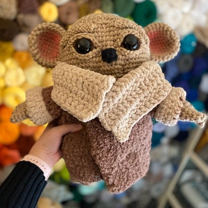 PATTERN PDF Customizable Bear Cub Amigurumi Crochet Doll Crochet doll Pattern image 3