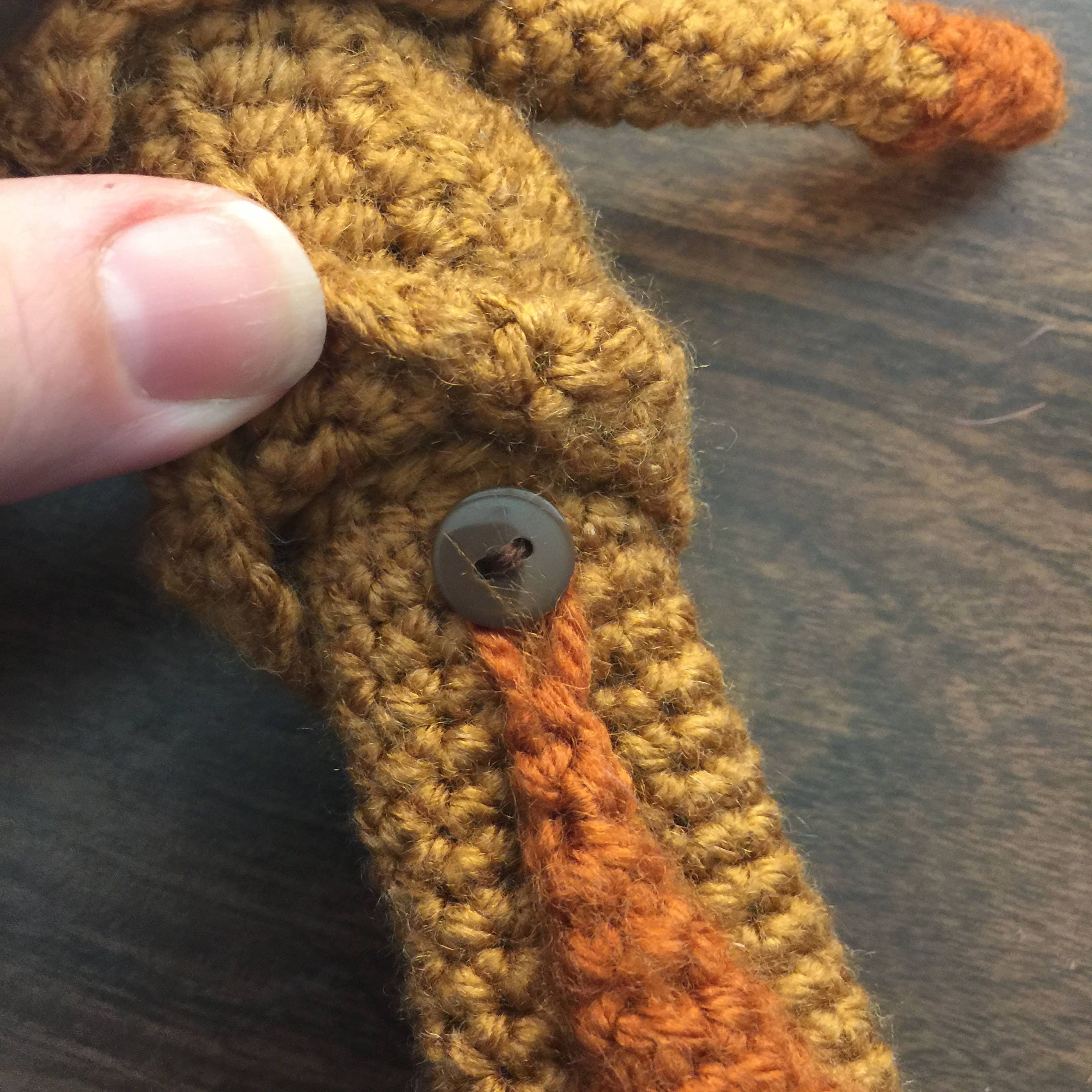 PATTERN PDF Mr. Fox Amigurumi PATTERN Fantastic Crochet Fan Art - Etsy