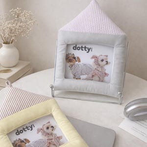House Plush Photo Frame