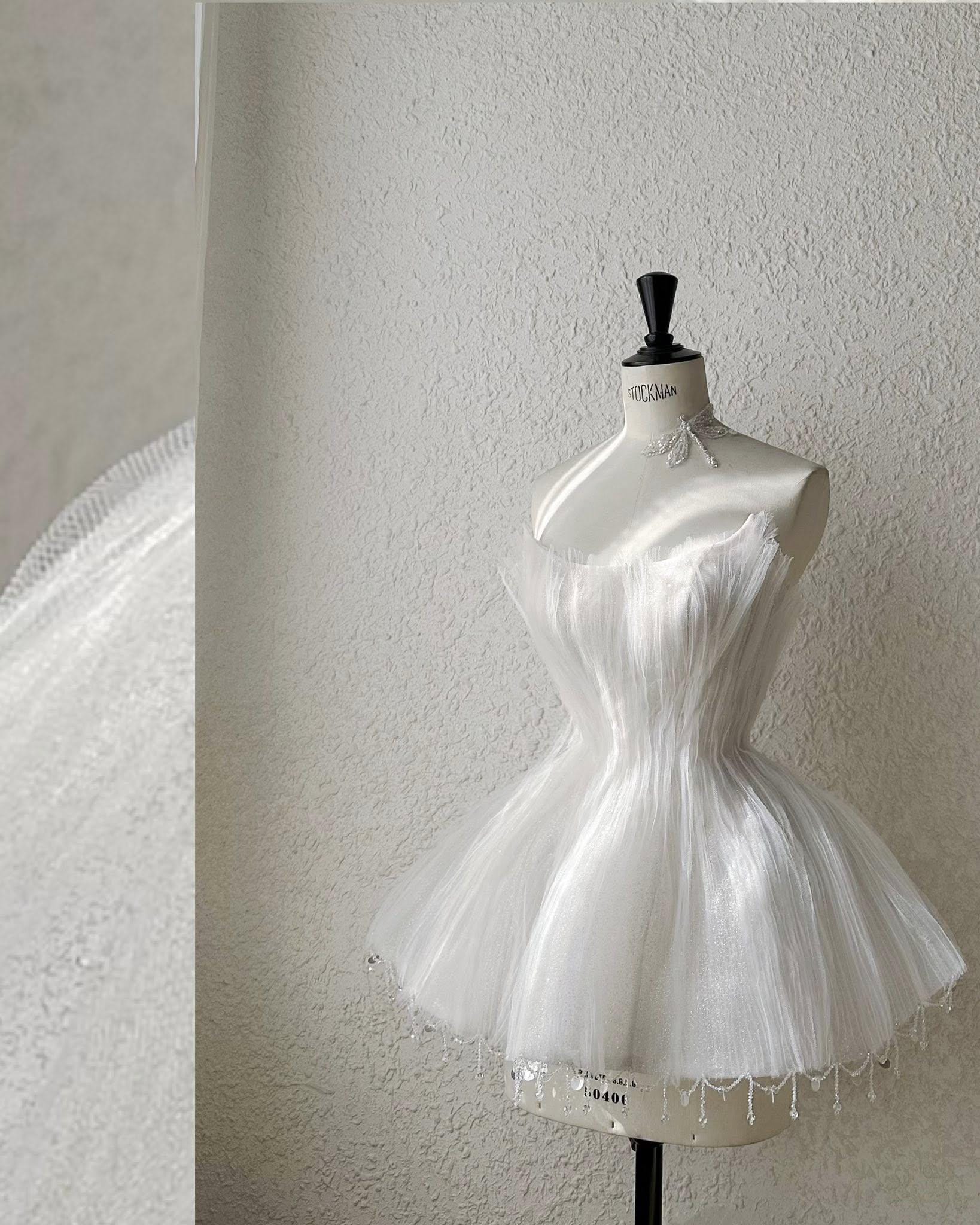 ballerina style homecoming dress Prom rtw 2024 03 spring 2