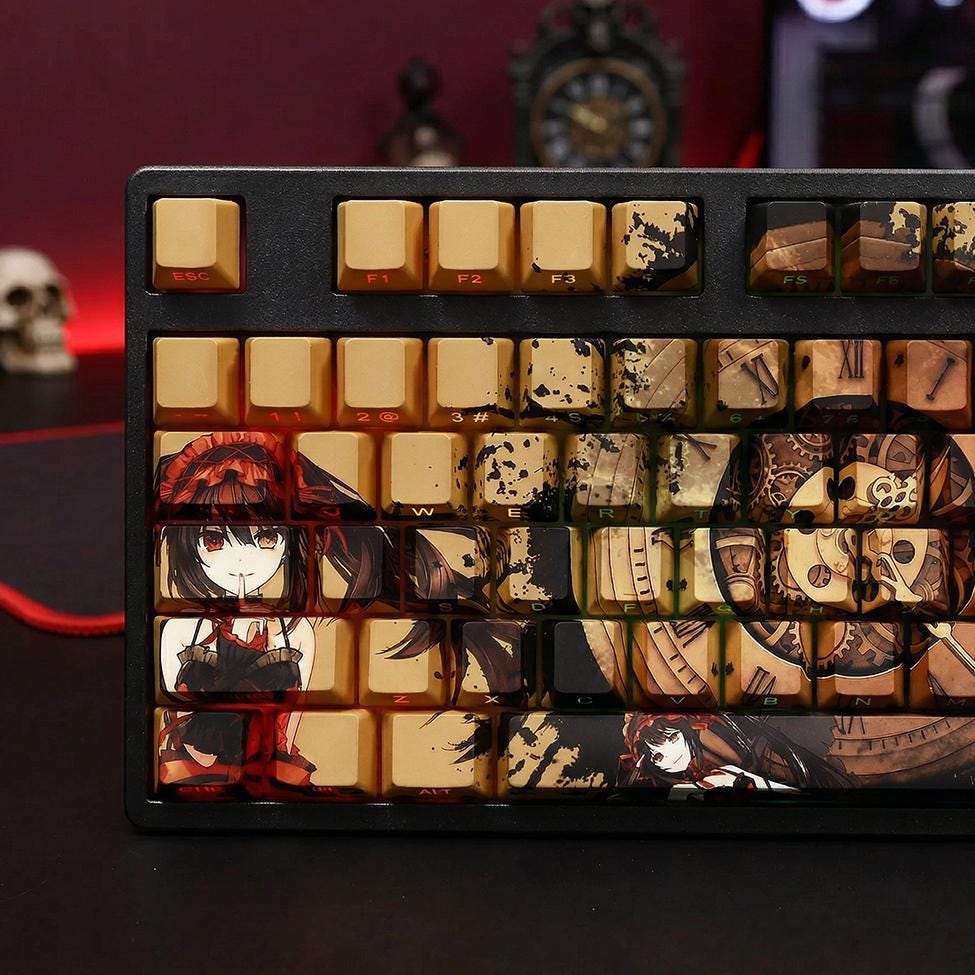 Kurumi Tokisaki - Etsy