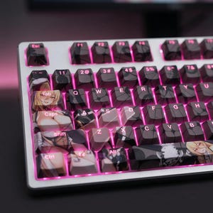 アズールレーン キーキャップセット Azur lane key - Etsy 日本