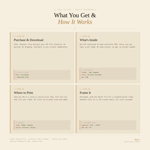 Python Espresso Extraction Chart — Coffee Poster for Developers, Funny Coder Gift, Home Office Wall Art, Digital Download image 8