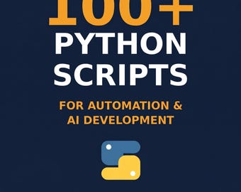 Meer dan 100 Python-scripts voor beginners