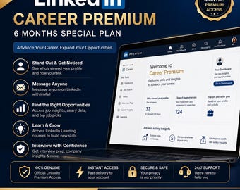 LinkedIn carrièreplan