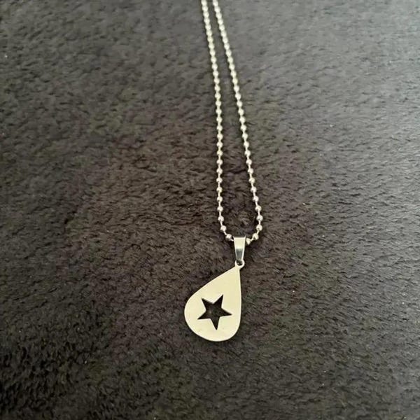 Found Heaven Necklace Conan Gray - Etsy