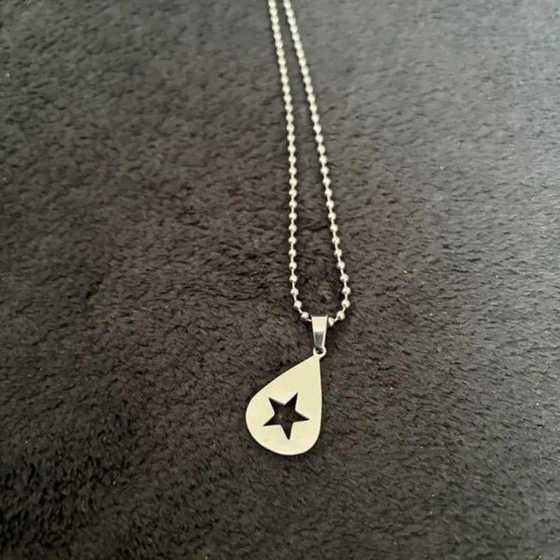 Found Heaven Necklace Conan Gray - Etsy