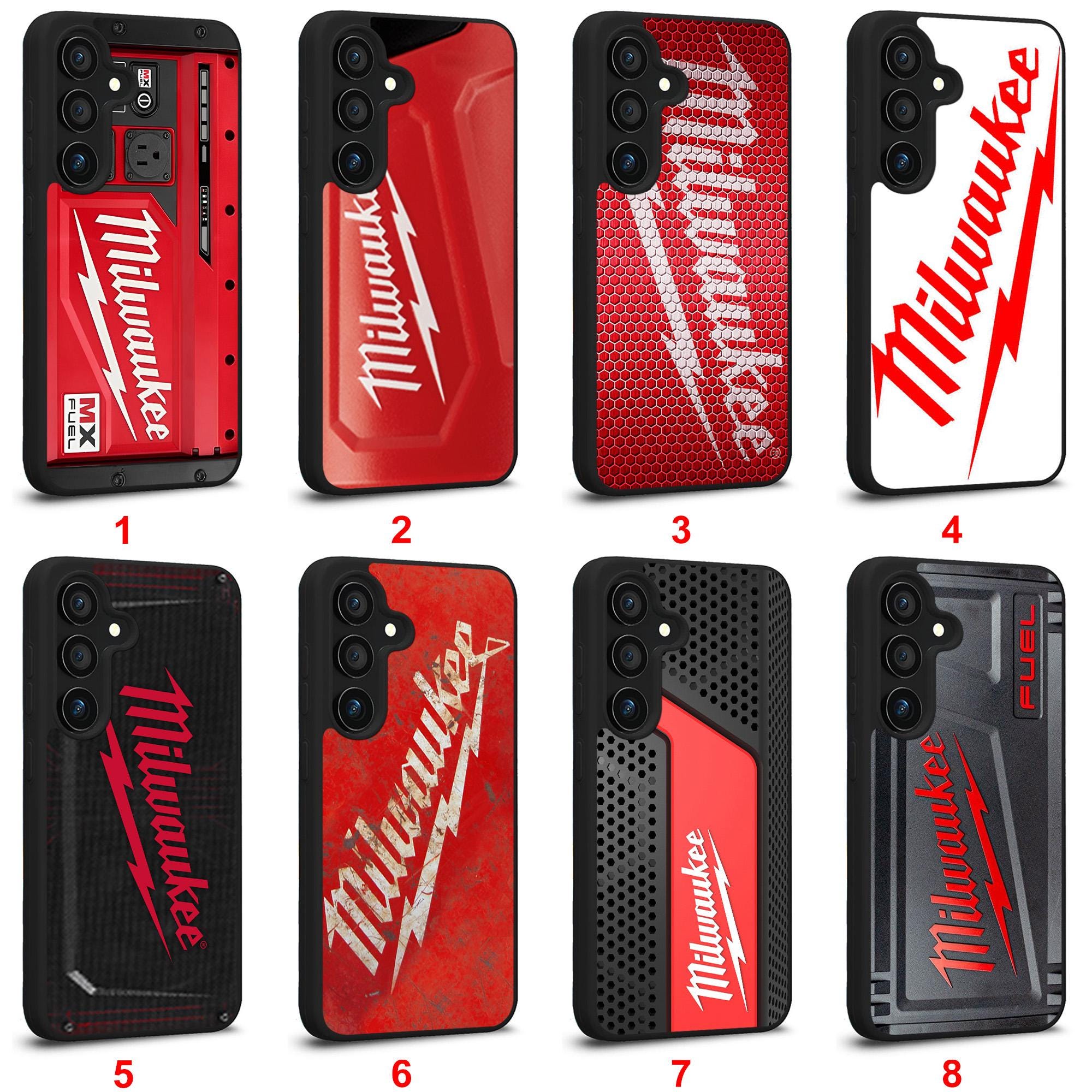 Phone Case Milwaukee - Etsy