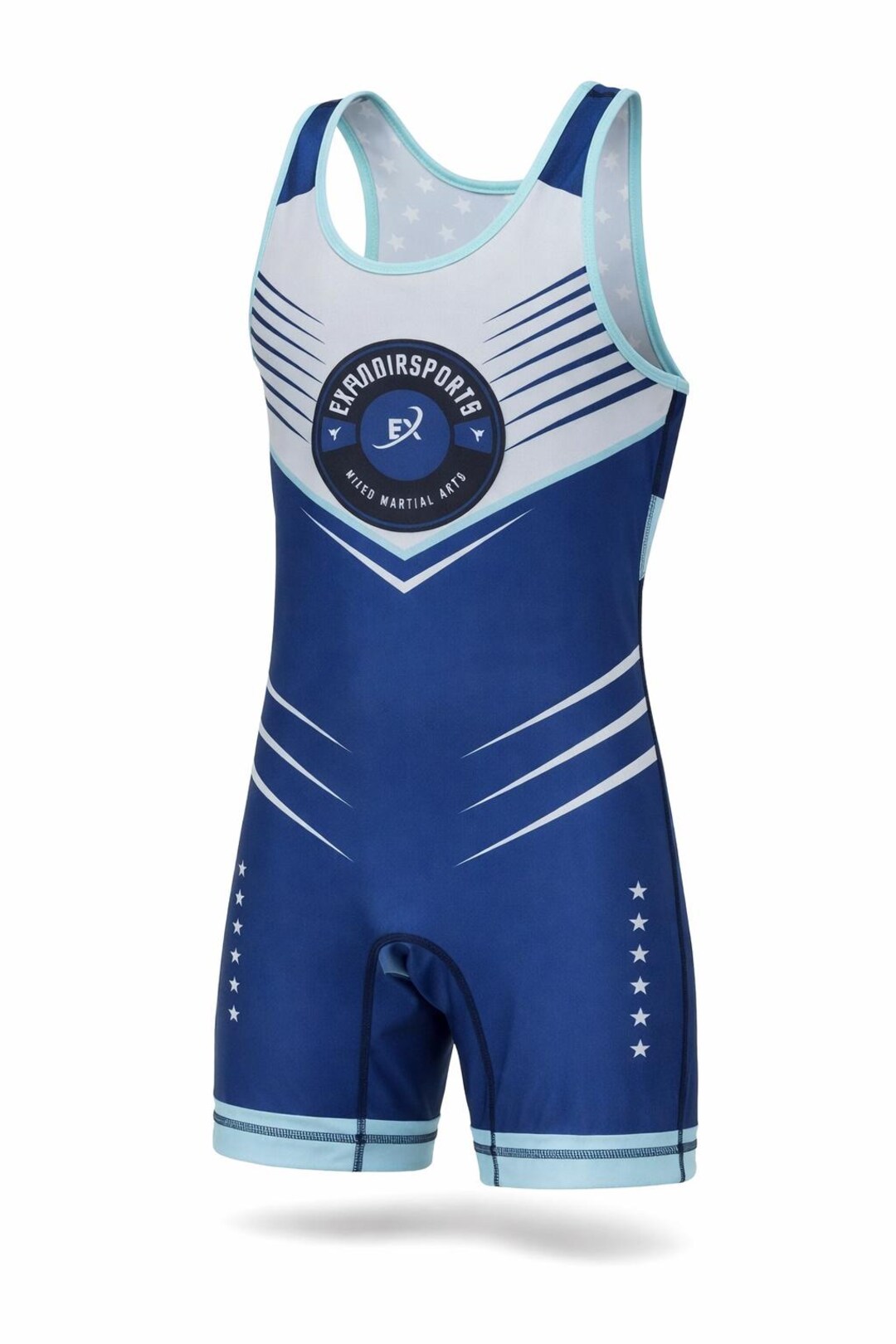 Bundle of 10 Custom Wrestling Singlets Personalized Wrestling Uniform ...