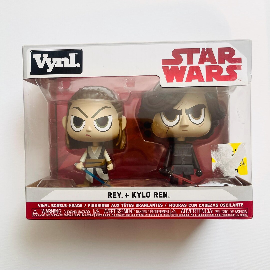 Funko POP! Star Wars Kylo Ren – 9 Cm Vinyl Figuur Met Licht- En Geluidseffect, Ideaal Voor Verzamelaars