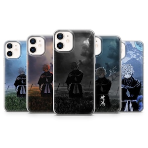 Hell Paradise-telefoonhoesje Jigokuraku Gabimaru-cover voor iPhone, Samsung, Pixel en andere (stuur ons een bericht)