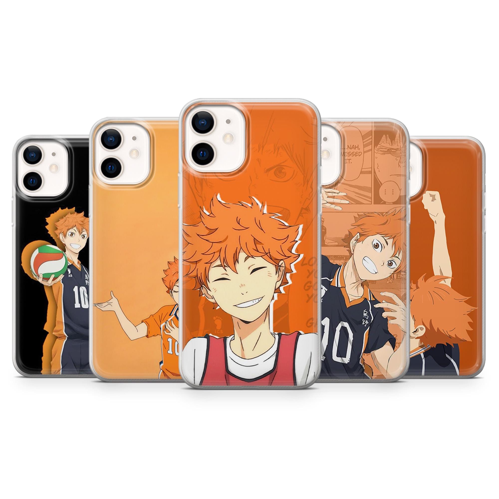 Cute Anime Phone Case Haikyuu Phone Cases Australia