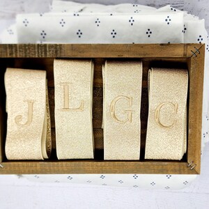 Personalized Bed Sheet Organizer