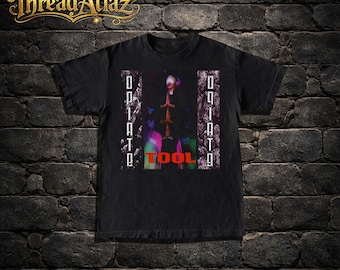 TOOL T-Shirt - Metal Music Shirt - Opiate Album Shirt - TOOL Merch - Unisex Rocker Clothing