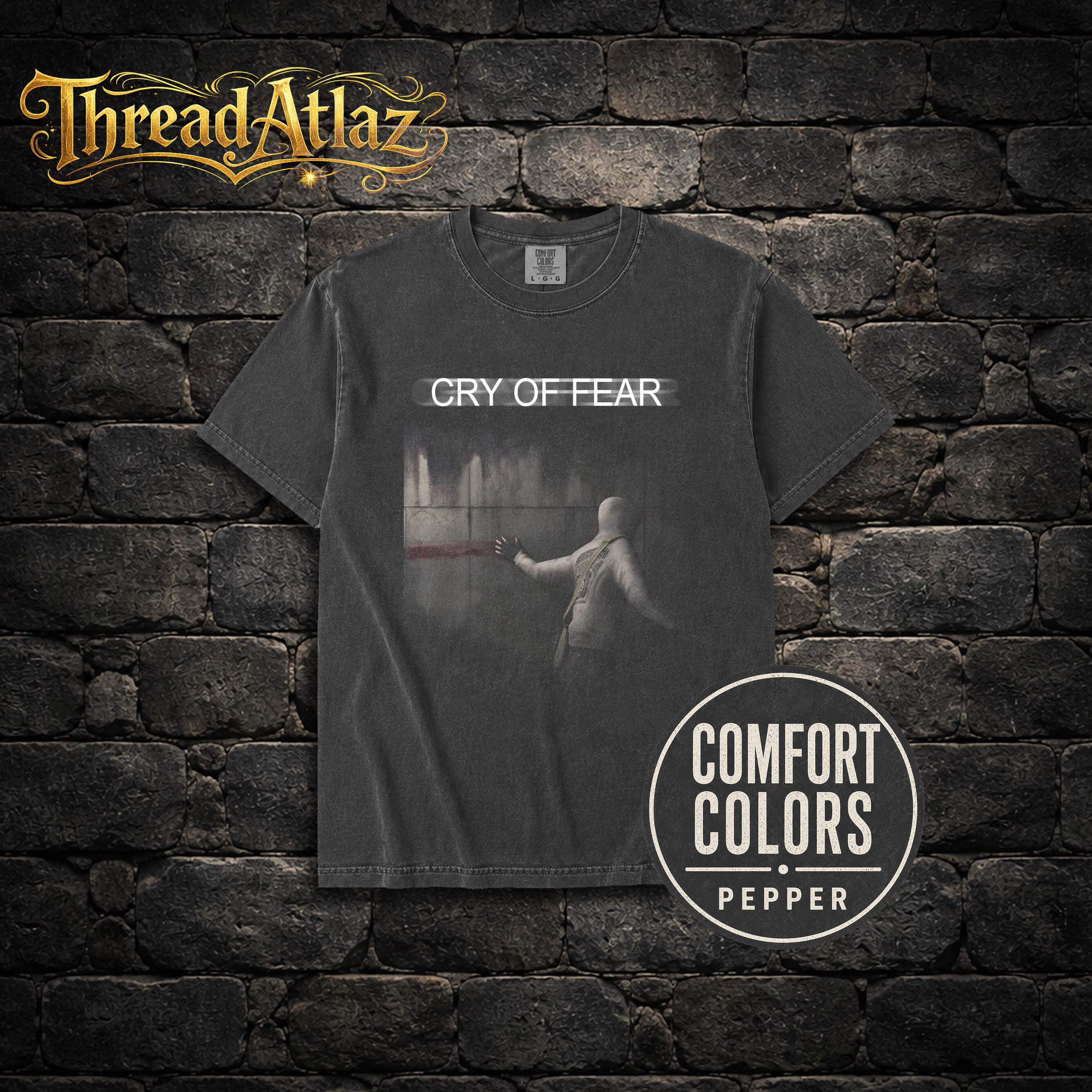 Cry of Fear Merch - Etsy