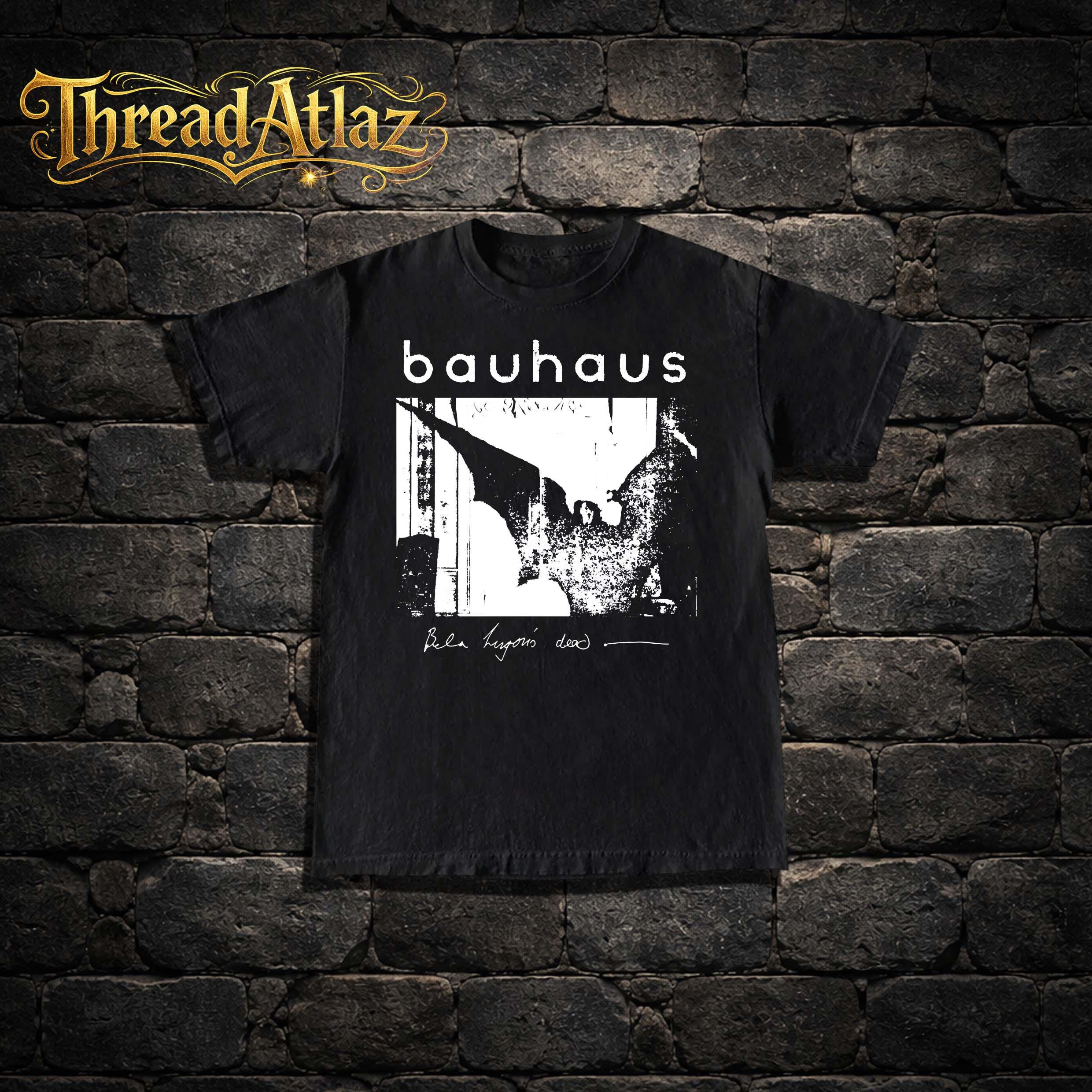 Bauhaus t shirt - Etsy 日本