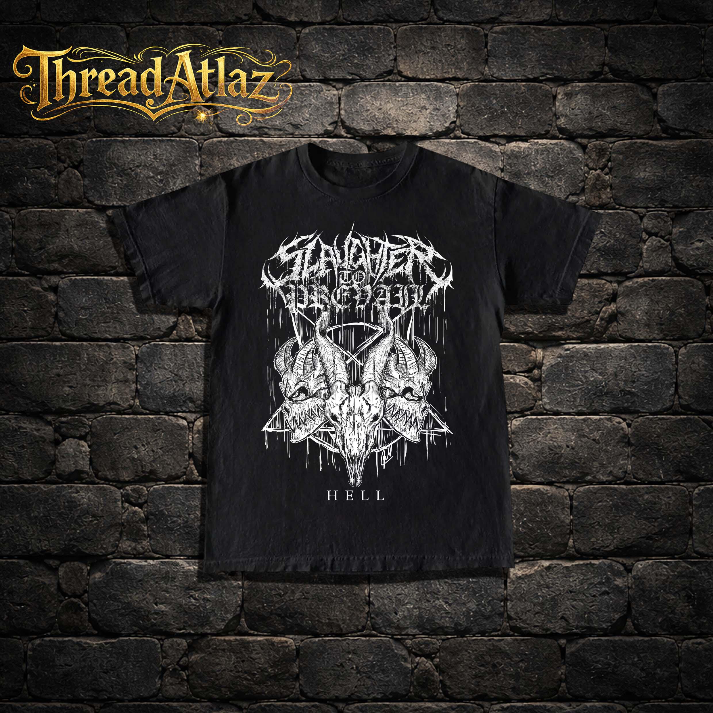 Slaughter to prevail merch - Etsy 日本