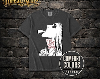 The Pretty Reckless T-Shirt American Rock Hard Rock Alternative Rock Taylor Momsen Music Band T-Shirt