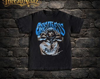 T-shirt unisexe vintage Central Cee : style années 90