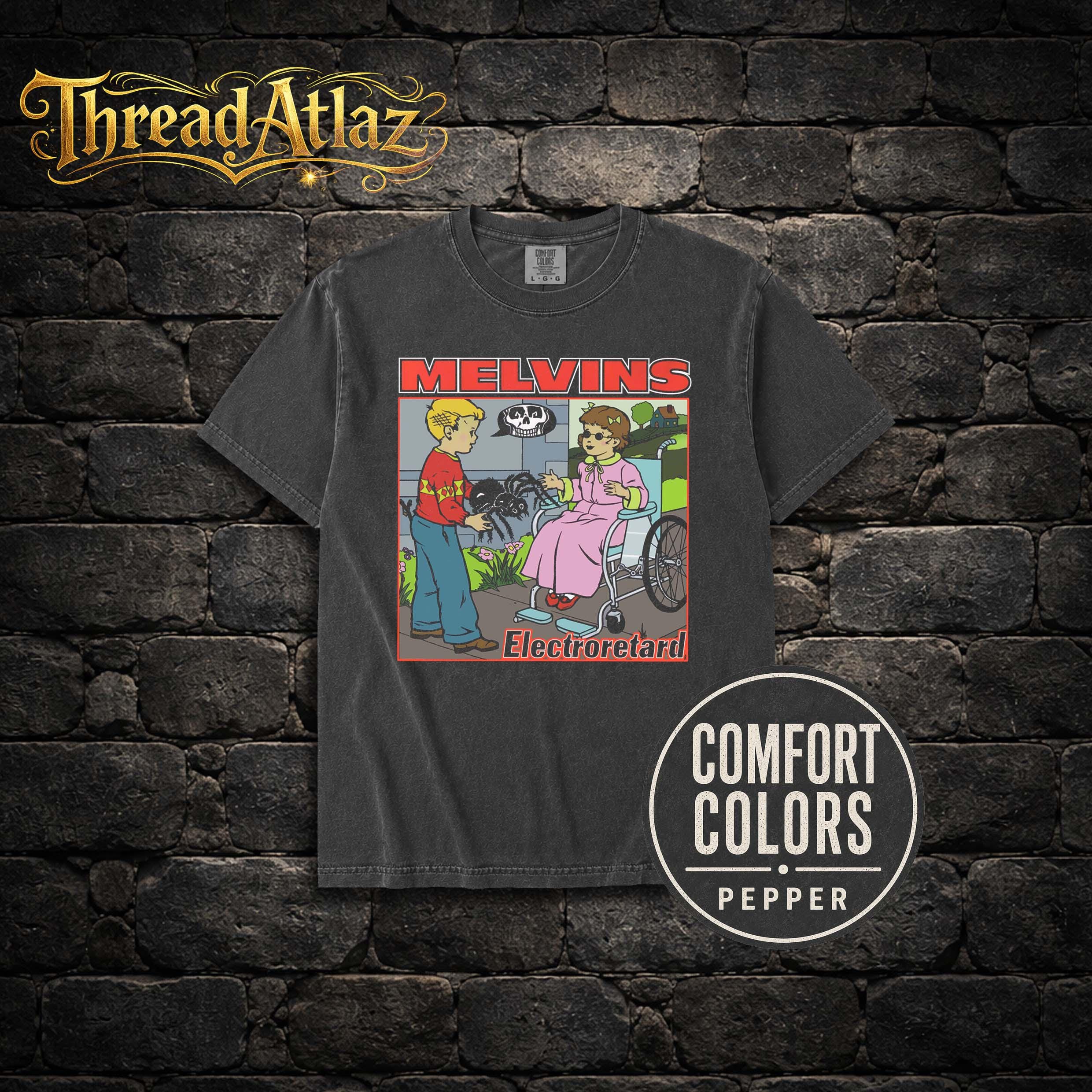 Melvins Shirt - Etsy