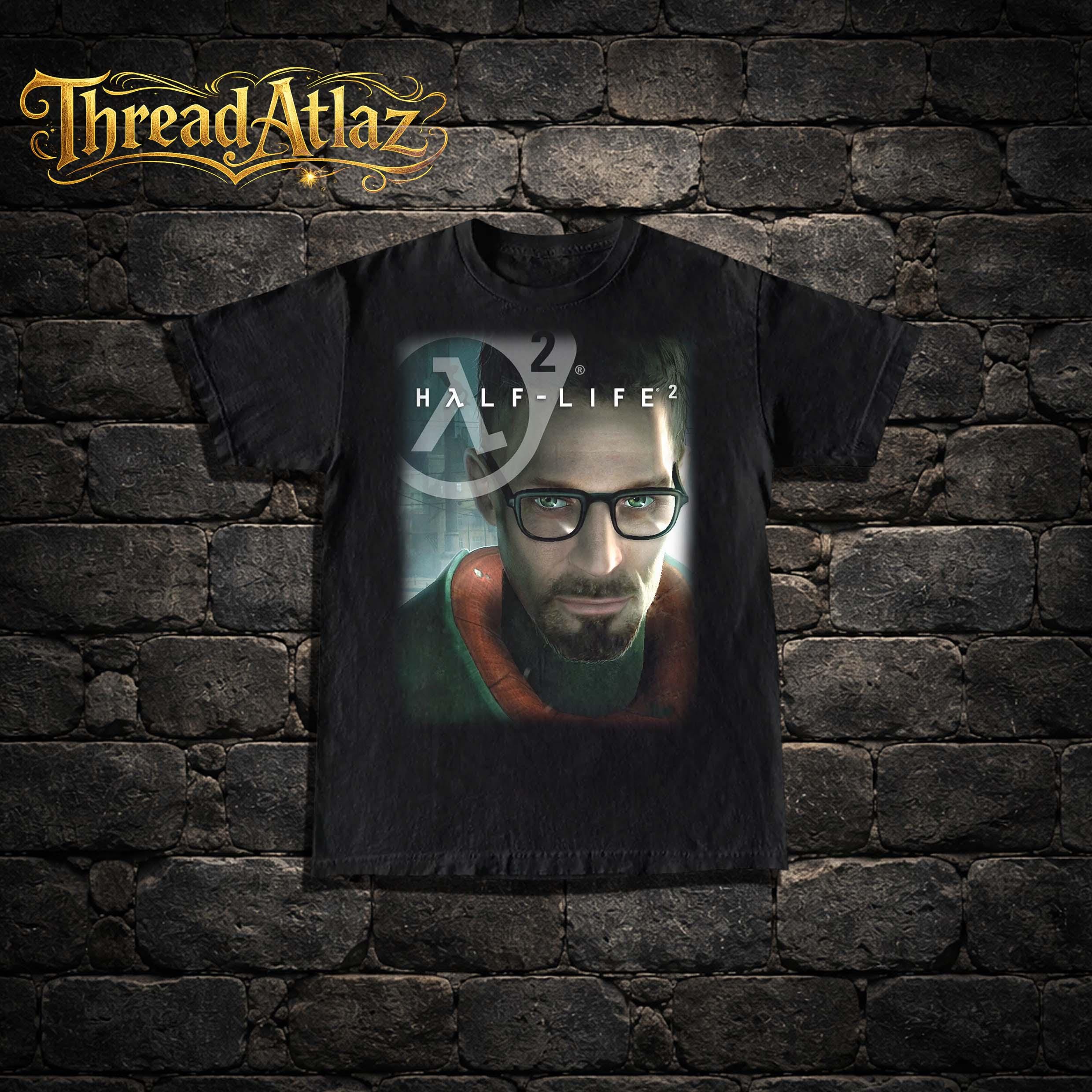 Half Life 2 T Shirt - Etsy