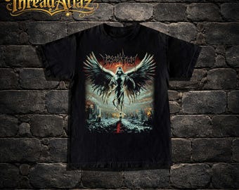 Immolation - L'aube de la possession | T-shirt Gildan en coton épais