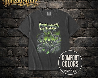 Motionless In White T-Shirt - Metal Music Shirt - Disguise Album - Another Life - Motionless In White Merch - Unisex Rocker Clothing