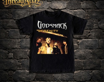 T-shirts Godsmack - Sweats à capuche - Sweatshirts et plus encore - Produits dérivés hard rock - Godsmack Band Apparel