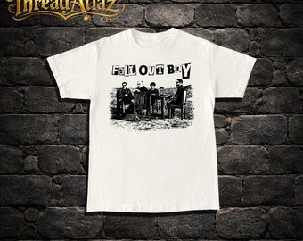 Fall Out Boy T-Shirt - Rock Music Shirt - FOB Band Shirt - From Under The Cork Tree - Fall Out Boy Merch - Unisex Rocker Clothing