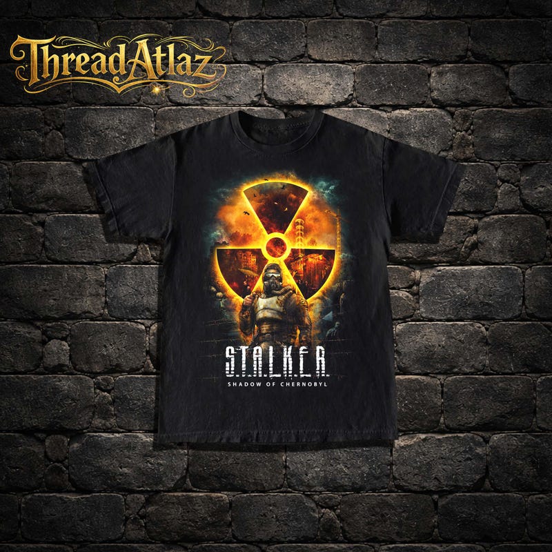 S.t.a.l.k.e.r. merch - Etsy.de