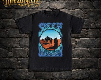 Sleep Dopesmoker T-Shirt: 90s Retro Metal Band Music Fan Merch Shirt, Sweatshirts Hoodie