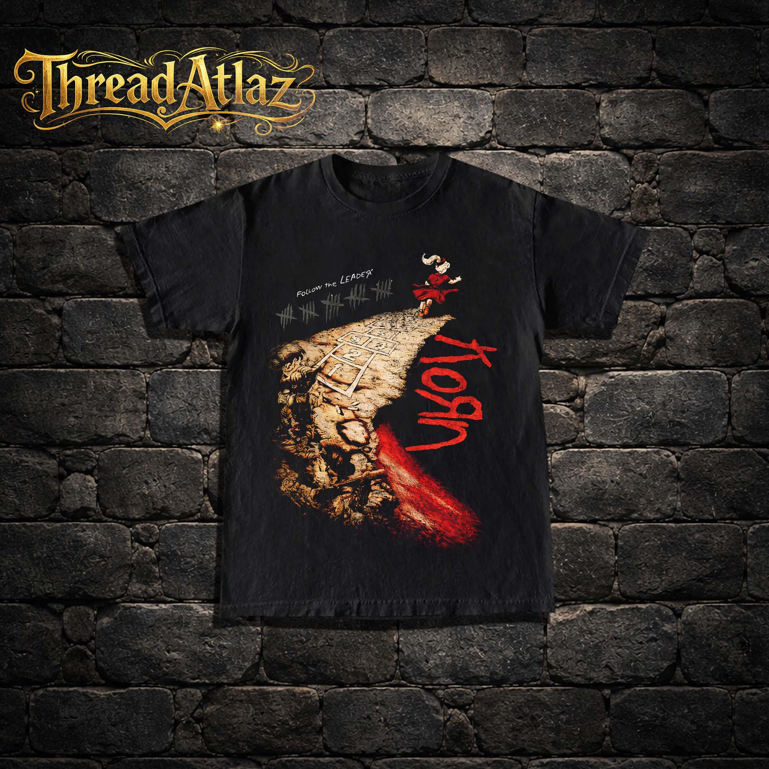 Korn t shirt - Etsy 日本