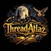 ThreadAtlaz store logo
