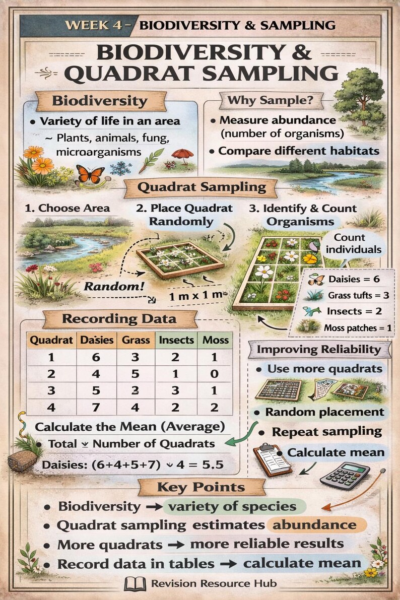 National 5 Biology Exam Question Guide | How to Answer Biology ...