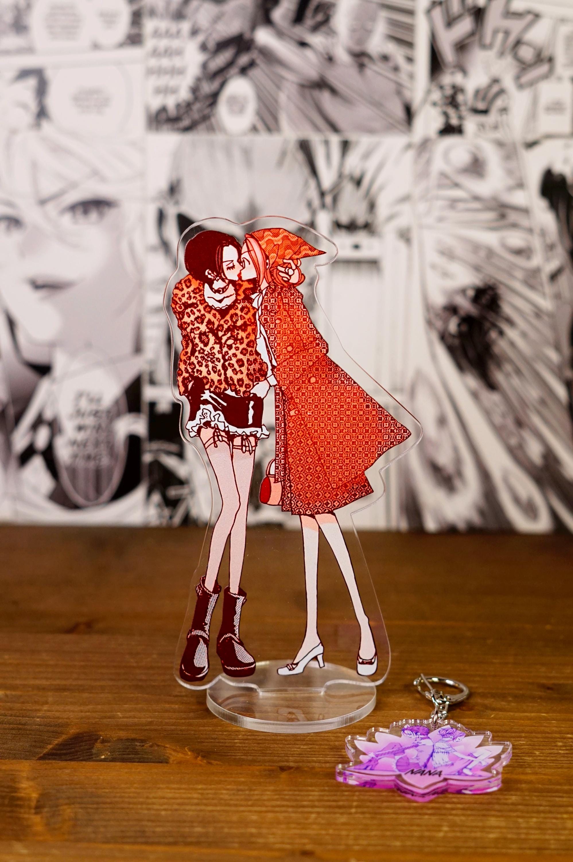 Nana Anime Acrylic Stand - Etsy