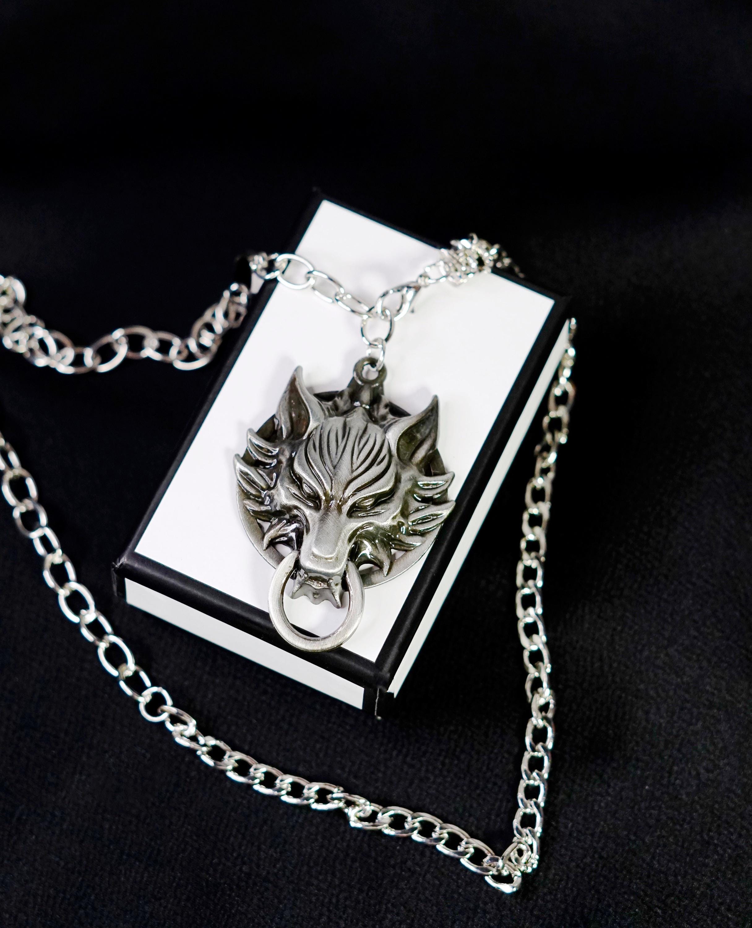 Final fantasy necklace - Etsy 日本