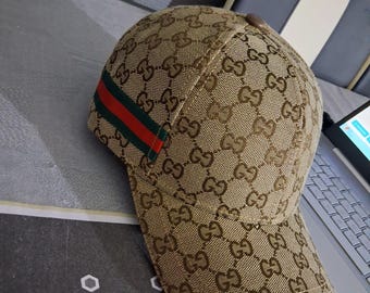 casquette GG