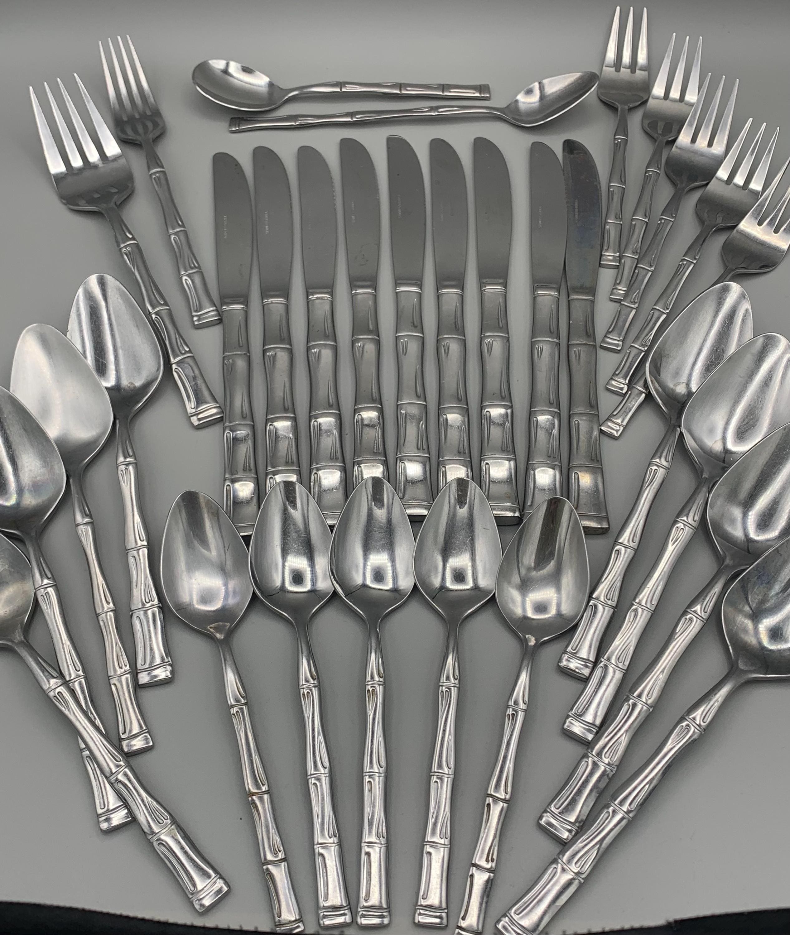 Imperial Stainless Silverware - Etsy