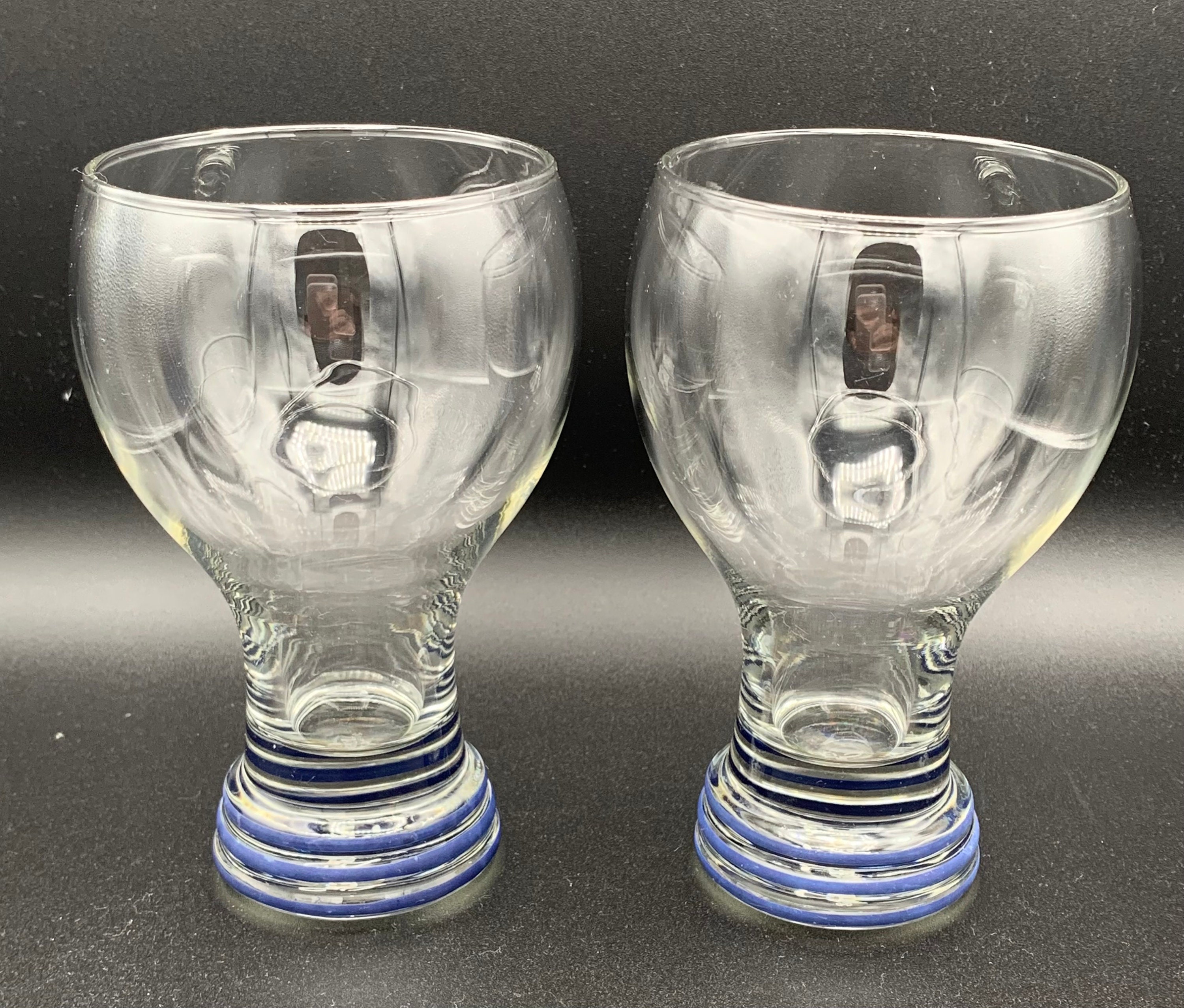 Fiesta Ware Glasses - Etsy