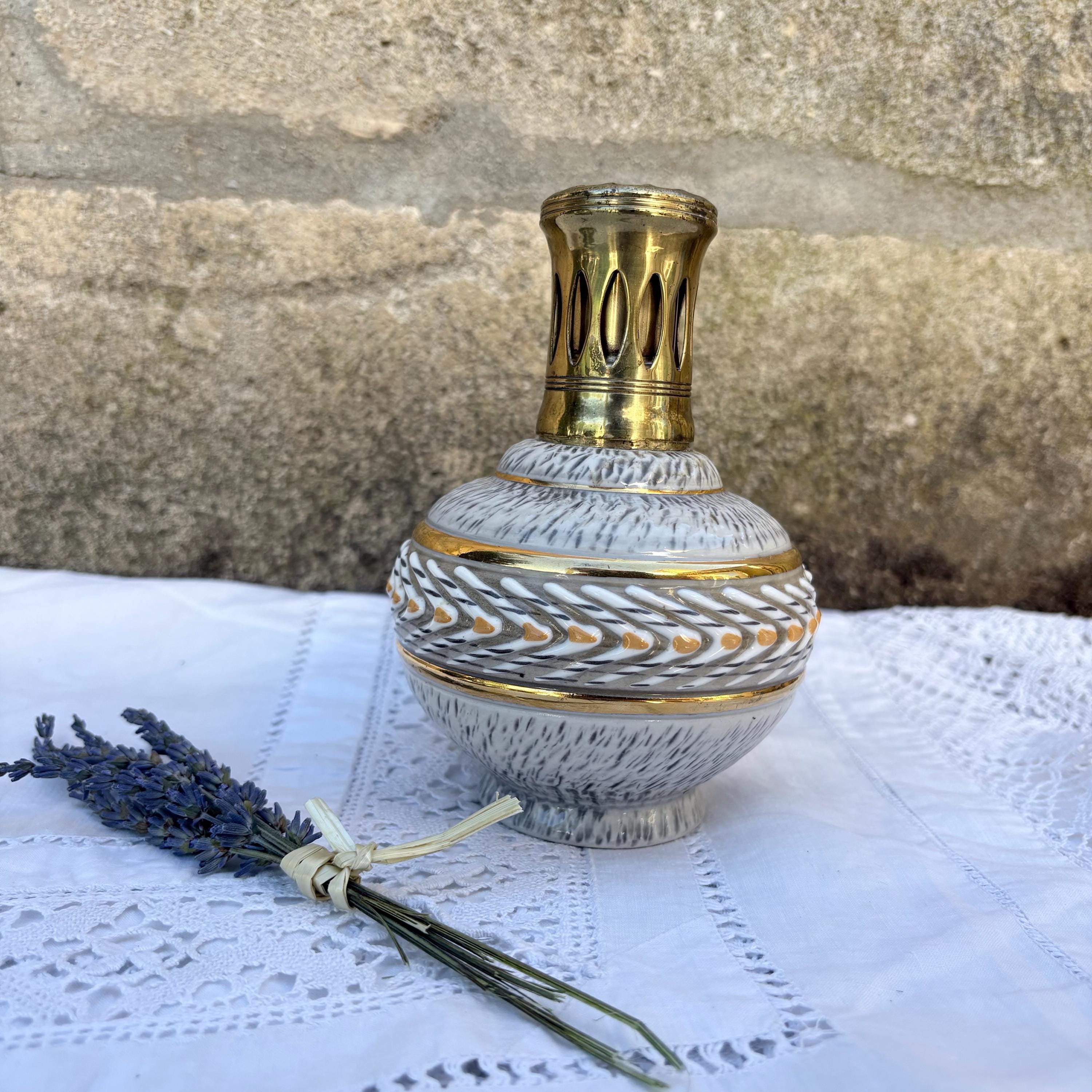 Gold Lampe Berger - Etsy