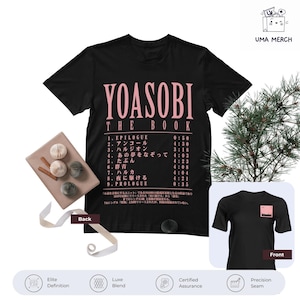Yoasobi Shirt - Etsy