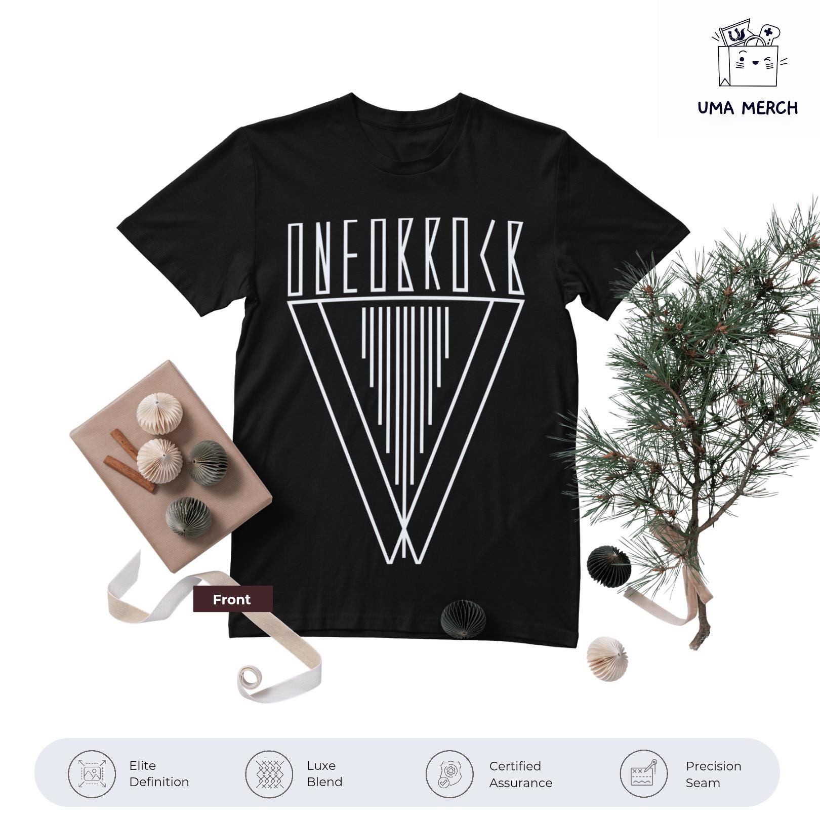 One Ok Rock Shirt - Etsy Hong Kong