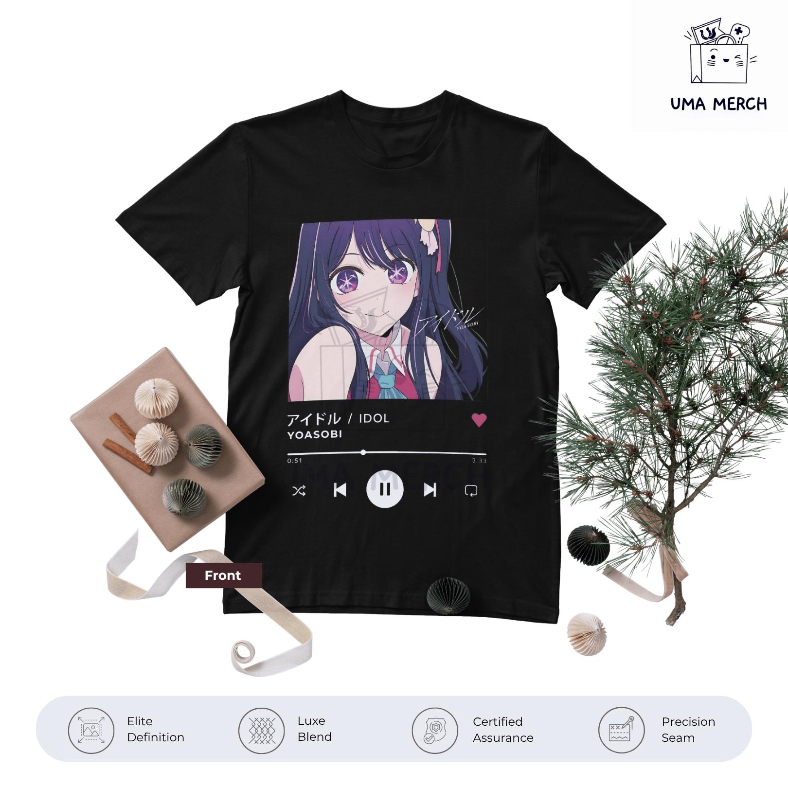 Oshi no ko shirt - Etsy México