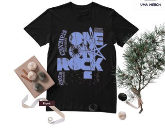 Rare!! ONE OK ROCK Ambitions Japan Dome Tour 2018 Band Tee Shirt
