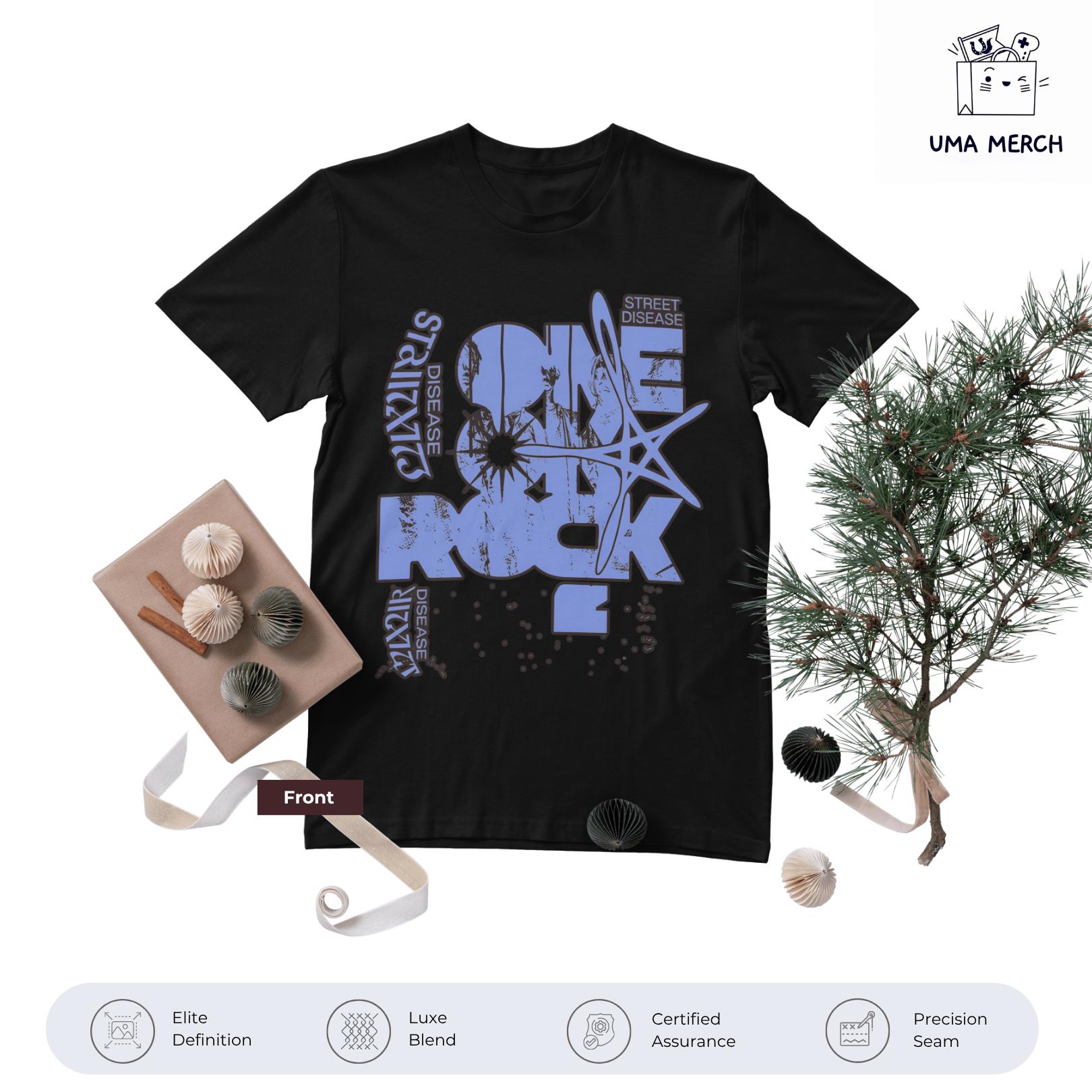 One Ok Rock T Shirt - Etsy